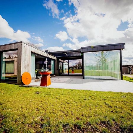 Maison Heurelijk Modern Finished Near Somme-Leuze Villa Exterior photo